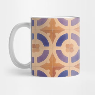 Mexican Original Vintage Design Mug